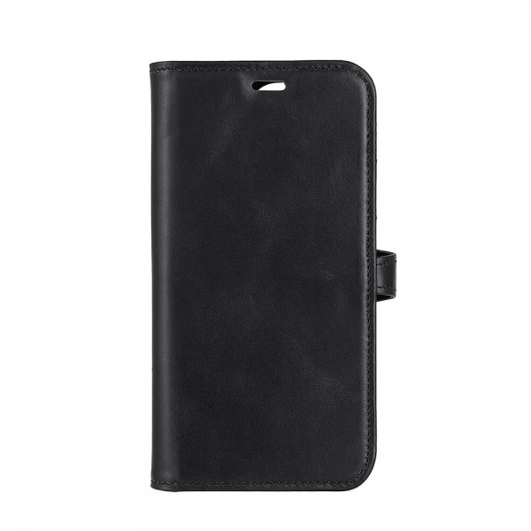 iPhone 14 Pro Etui 2-in-1 Detachable Wallet Svart