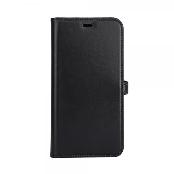Samsung Galaxy S23 Plus Etui 2-in-1 Detachable Wallet Svart