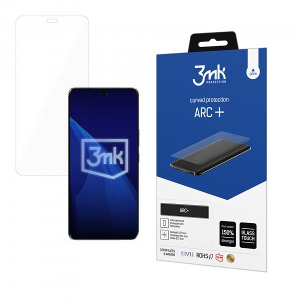 Honor Magic7 Lite Skjermbeskytter Arc+