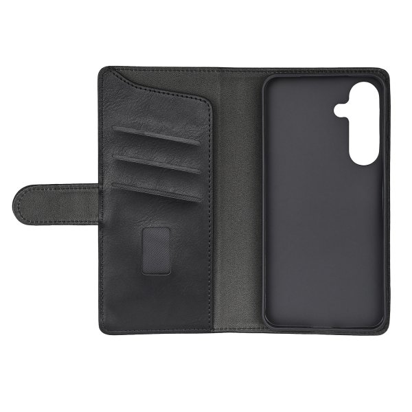 Samsung Galaxy S25 Plus Etui 3 Kortlomme Svart
