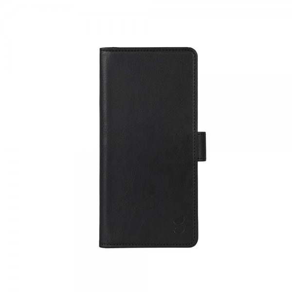 Motorola Edge 50 Ultra Etui 3 Kortlomme Svart