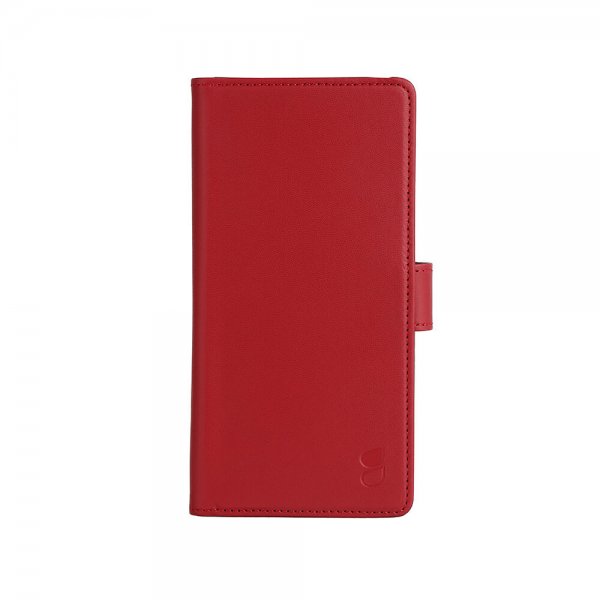 Samsung Galaxy A35 Etui 3 Kortlomme Rød