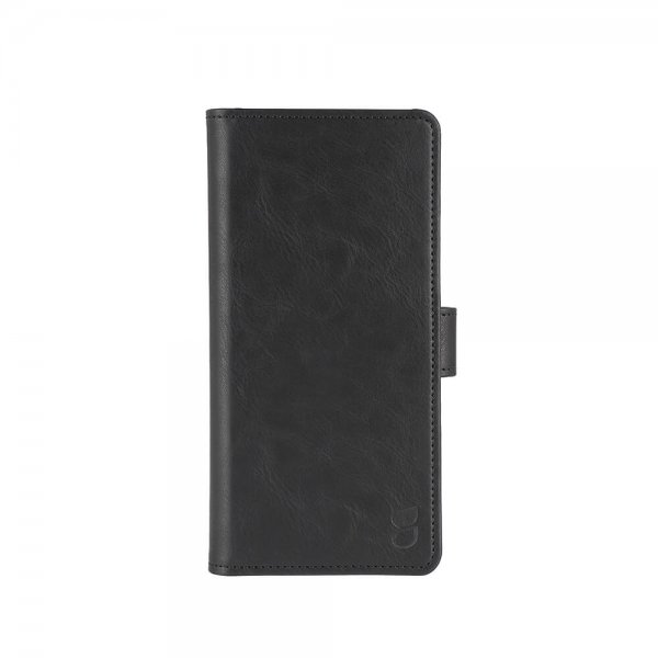 Motorola Moto G04 Etui 3 Kortlomme Svart