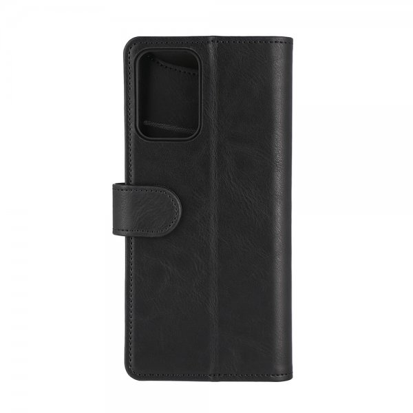 Motorola Moto G04 Etui 3 Kortlomme Svart