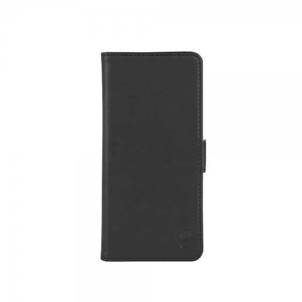 Motorola Moto G24 Power Etui 3 Kortlomme Svart