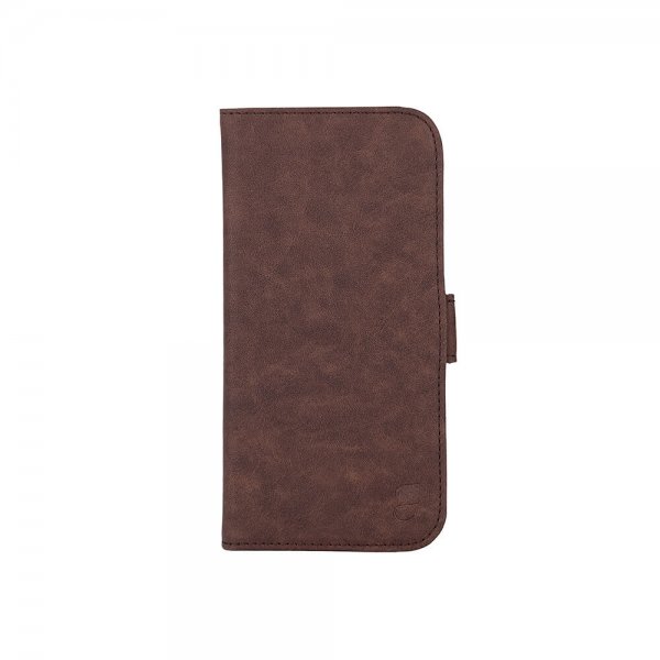 iPhone 15 Pro Max Etui 3 Kortlomme MagSeries Brun