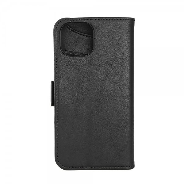 iPhone 15 Etui 3 Kortlomme MagSeries Svart