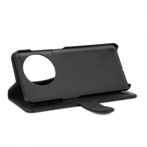 OnePlus 11 Etui 3 Kortlomme Svart