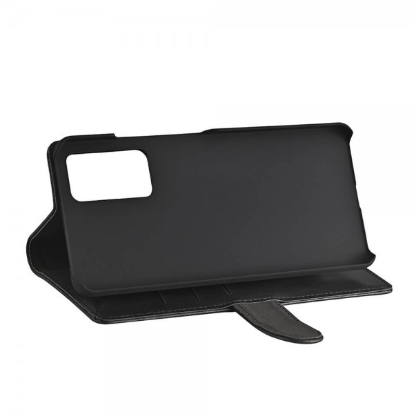 Xiaomi Redmi Note 11 Pro Etui 3 Kortlomme Svart