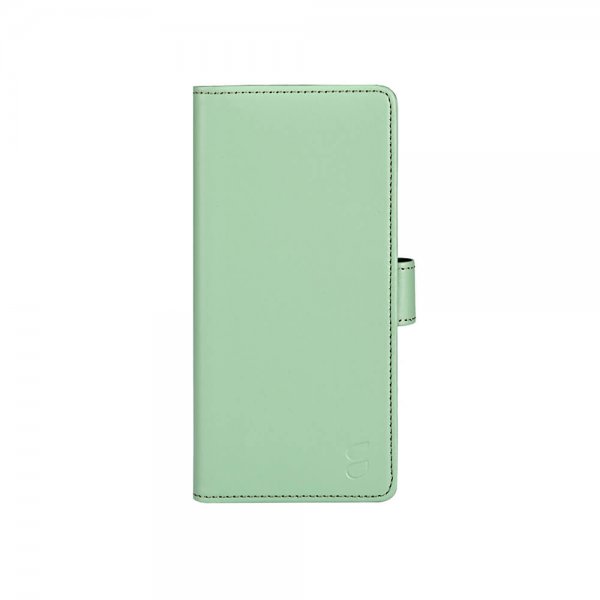Samsung Galaxy A72 Etui med Kortlomme Pine Green