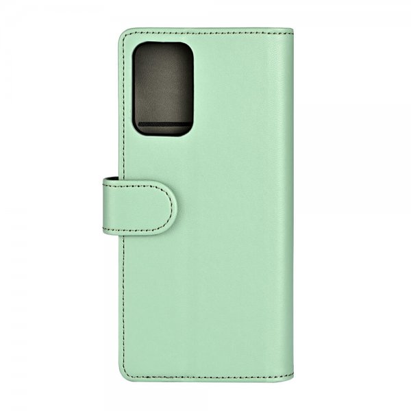 Samsung Galaxy A72 Etui med Kortlomme Pine Green