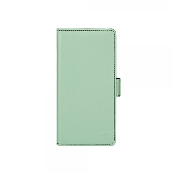 Samsung Galaxy A42 5G Etui med Kortlomme Pine Green