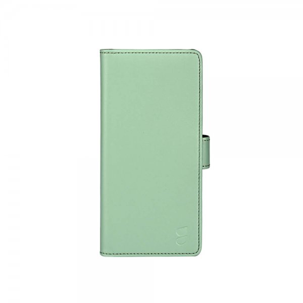 Samsung Galaxy A22 5G Etui med Kortlomme Pine Green