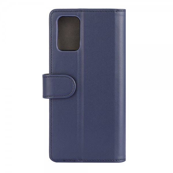 Samsung Galaxy A03s Etui 3 Kortlomme Blå