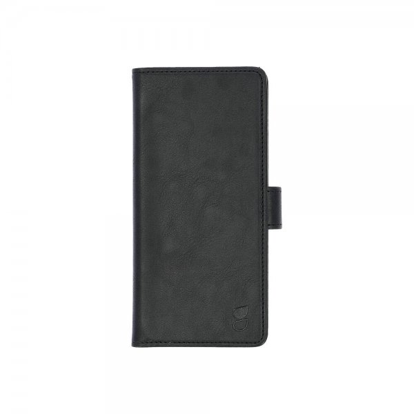 Samsung Galaxy A52/A52s 5G Etui med Kortlomme Svart