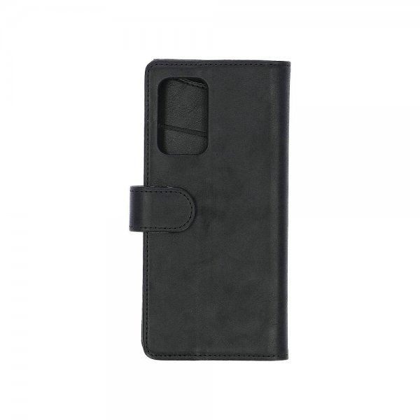 Samsung Galaxy A52/A52s 5G Etui med Kortlomme Svart