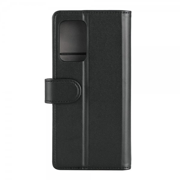 Samsung Galaxy A52/A52s 5G Etui med Kortlomme Svart