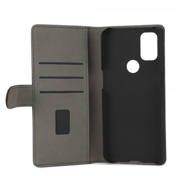 OnePlus Nord N10 5G Etui 3 Kortlomme Svart