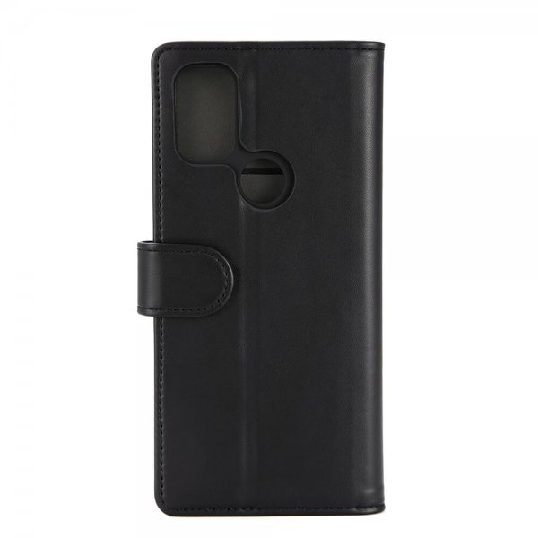 OnePlus Nord N10 5G Etui 3 Kortlomme Svart