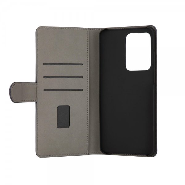 Samsung Galaxy S20 Ultra Etui 3 Kortlomme Blå