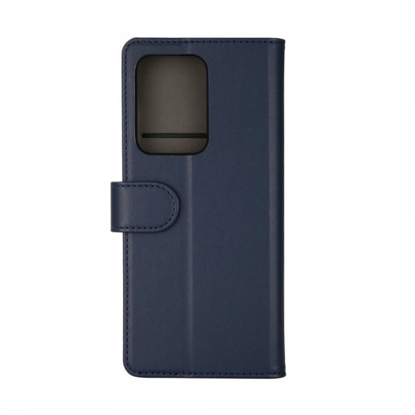 Samsung Galaxy S20 Ultra Etui 3 Kortlomme Blå