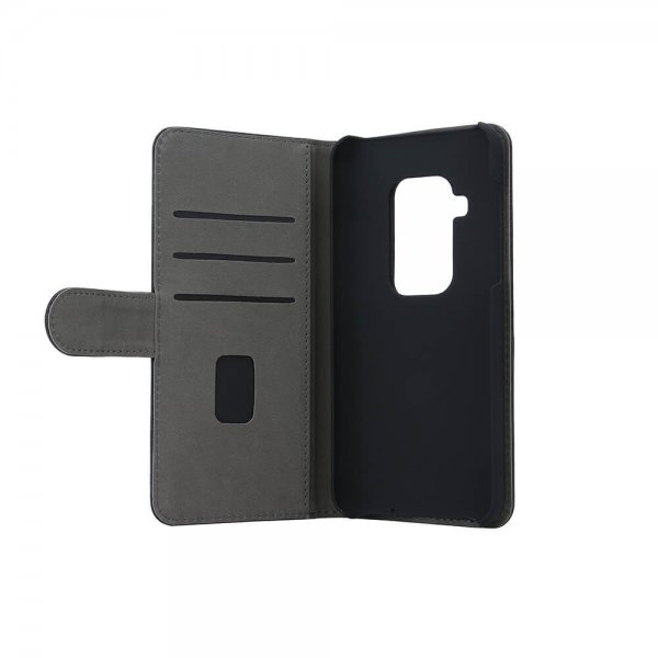 Motorola One Zoom Etui 3 Kortlomme Svart