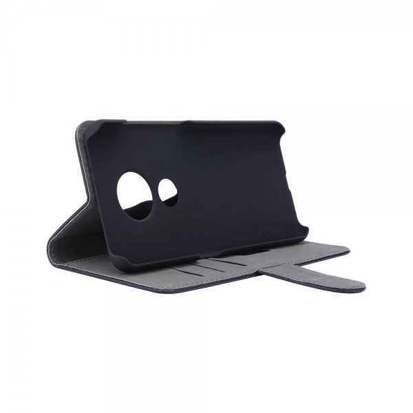 Nokia 6.2/7.2 Etui 3 Kortlomme Svart