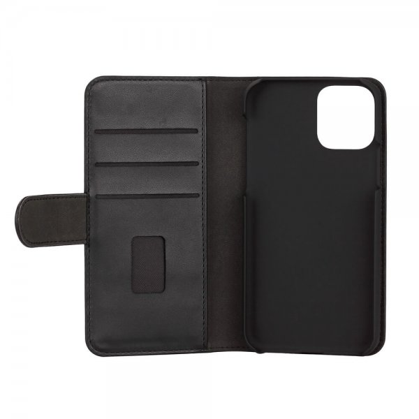 iPhone 11 Pro Etui 3 Kortlomme Avtakbart deksel Svart