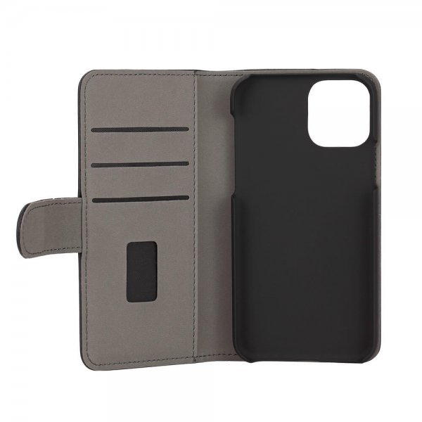 iPhone 11 Pro Etui 3 Kortlomme Svart