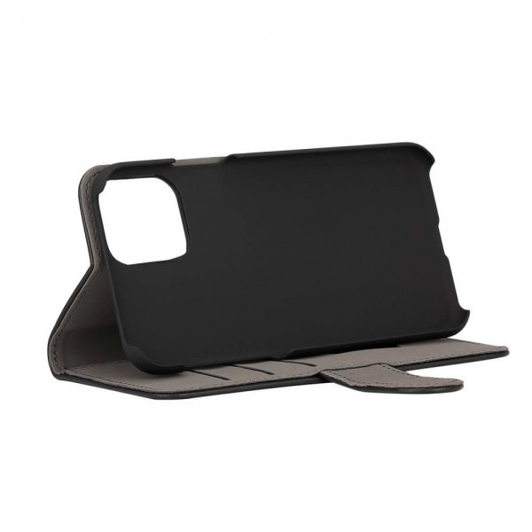 iPhone 11 Pro Etui 3 Kortlomme Svart
