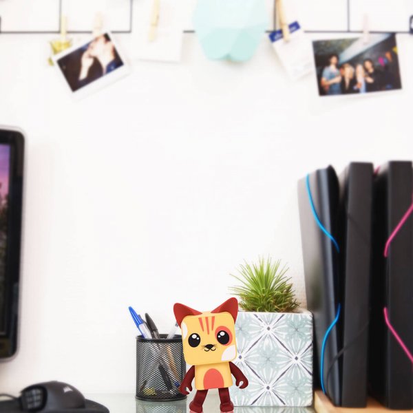 Høyttaler Trådløs Dancing Cat