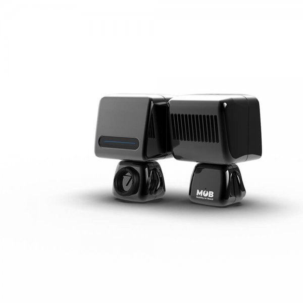 Høyttaler Astro Black