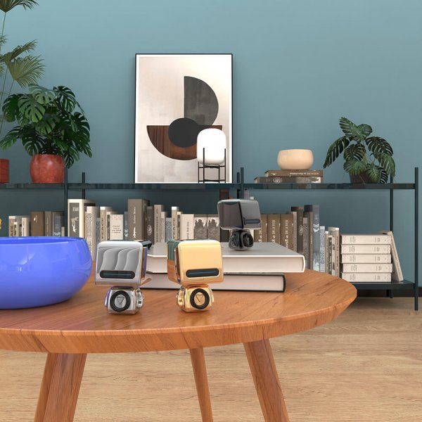 Høyttaler Astro Black