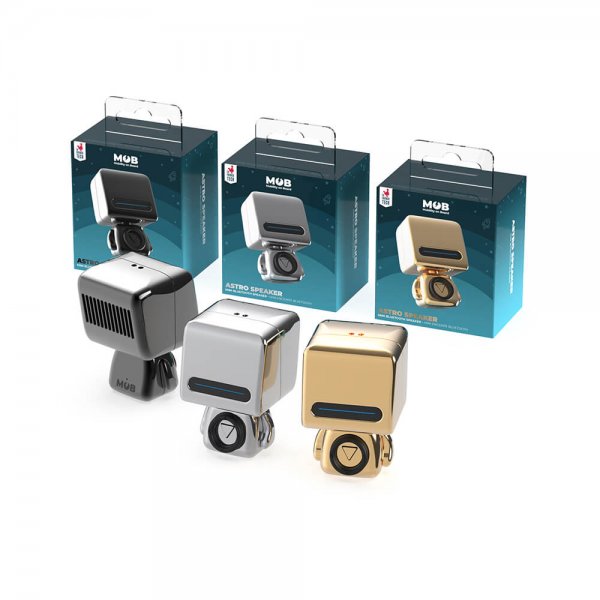 Høyttaler Astro Black