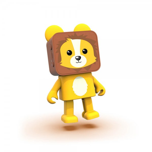 Høyttaler Trådløs Dancing Lions