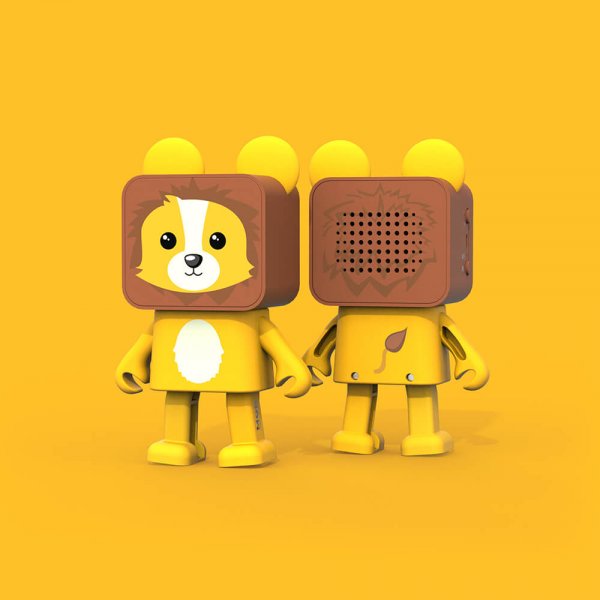 Høyttaler Trådløs Dancing Lions