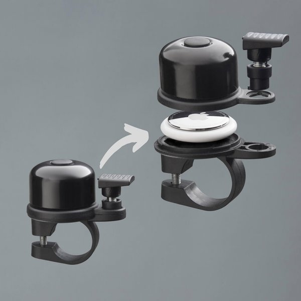 AirBell AirTag Solution 22mm