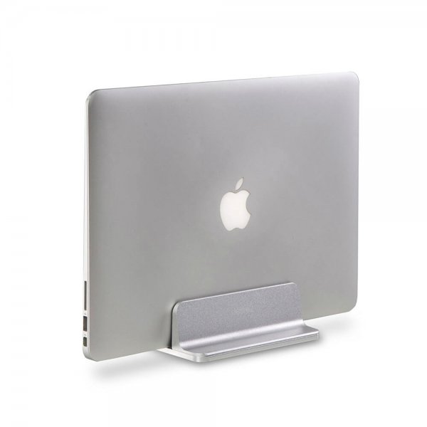 Bordstativ for Mac/Ultrabooks Justerbar Aluminium