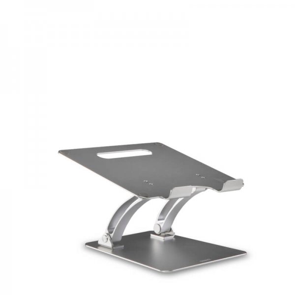 Laptopställ Dual Pivot Riser Justerbar Aluminium
Laptopställ Dual Pivot Riser Justerbar Aluminium