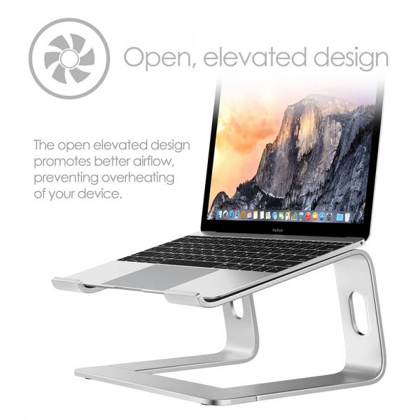 Laptopstativ Supreme Pro Aluminium