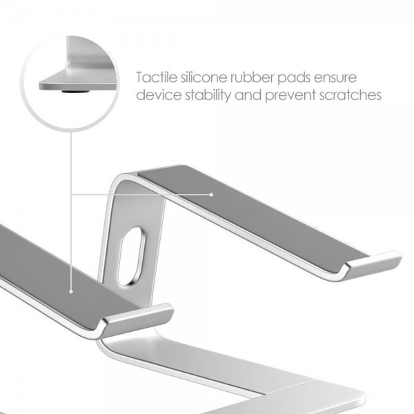 Laptopstativ Supreme Pro Aluminium