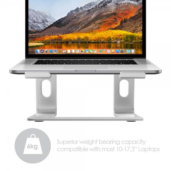 Laptopstativ Supreme Pro Aluminium