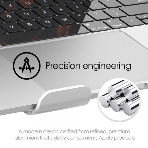 Laptopstativ Supreme Pro Aluminium