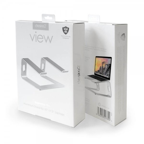 Laptopstativ Supreme Pro Aluminium