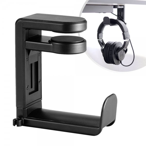 Holder for headset