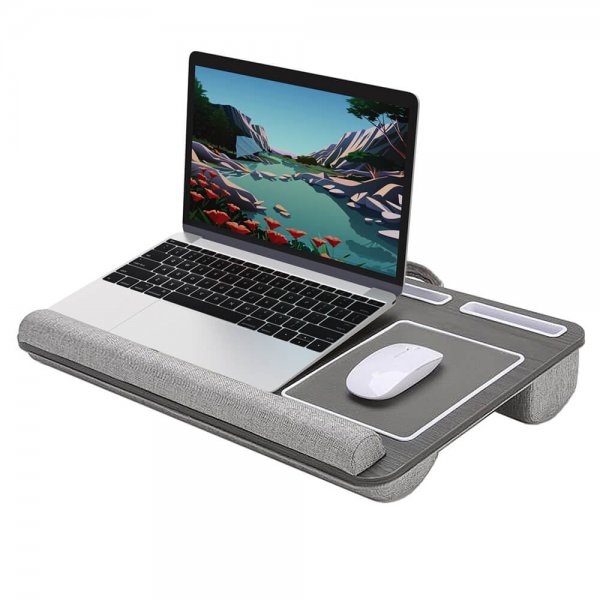 Laptopställ för Knäet