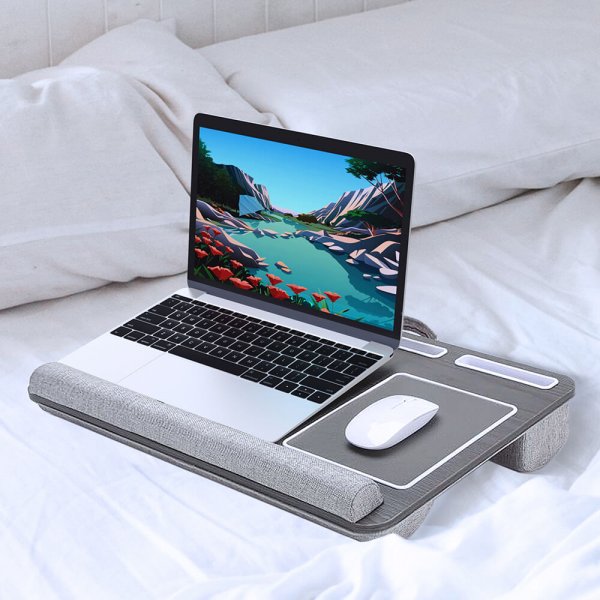Laptopställ för Knäet