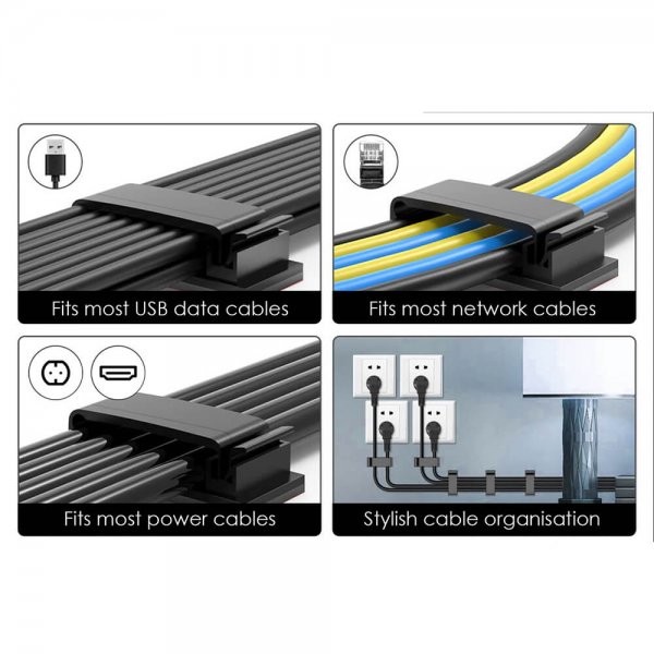 Kabelholder Enfold x40