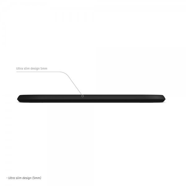Single Fast Trådløs Charger Slim-line