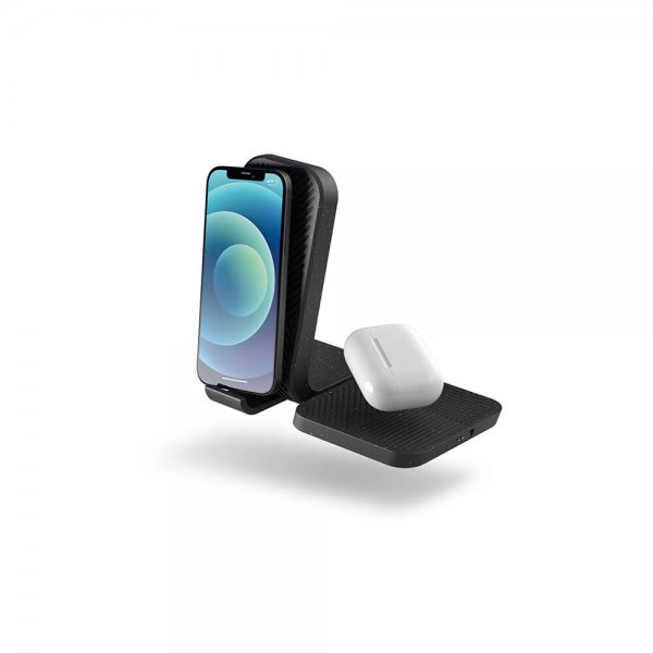 Modular Stand Trådløs Charger Main Station